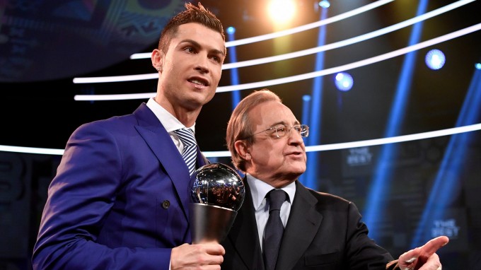 Valami bűzlik Madridban: Már nem árulják Cristiano Ronaldo mezeit