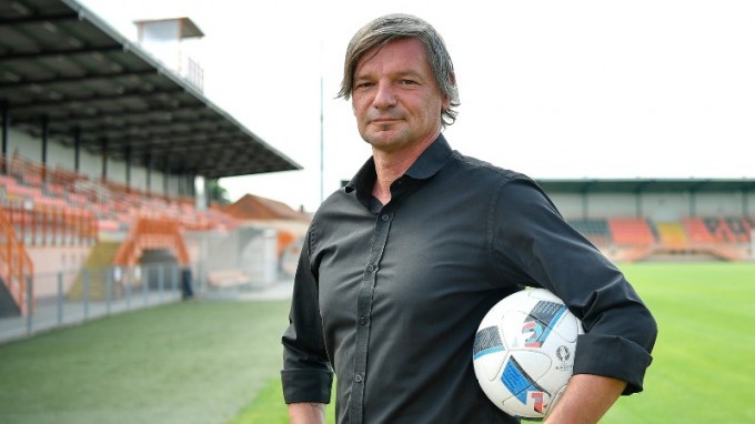 Munkában Horváth Ferenc és a Balmazújváros