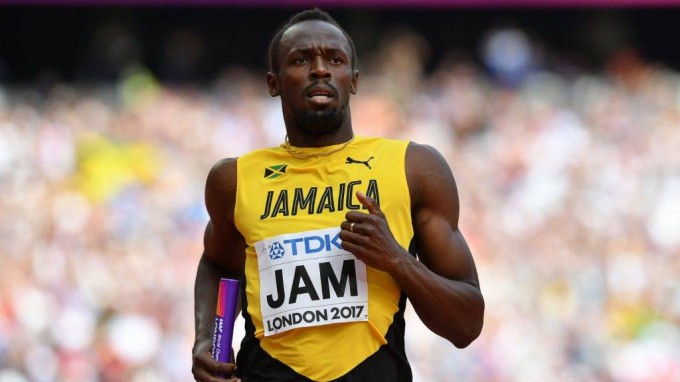 Usain Bolt csatlakozik a Borussia Dortmundhoz