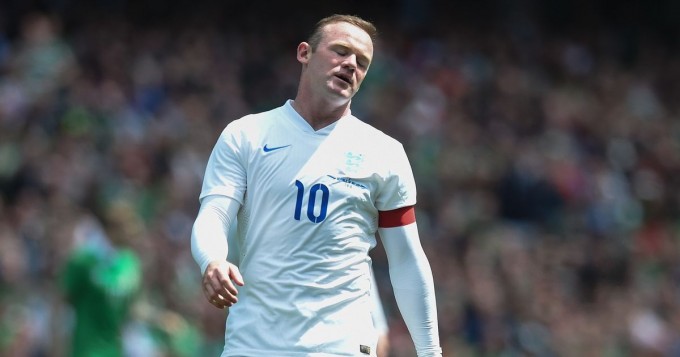 Fájdalmas bejelentést tett Wayne Rooney