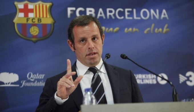 A Barca volt elnökével focizott a sitten a magyar bundaper egyik fő vádlottja