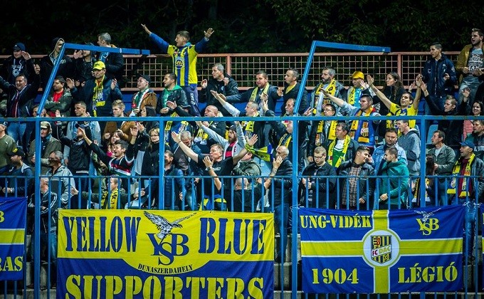 Így fordított idegenben és lett dobogós a DAC - videó