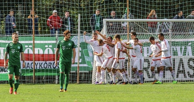 Nagy-Várda: kiütötték a kupából a Ferencvárost!