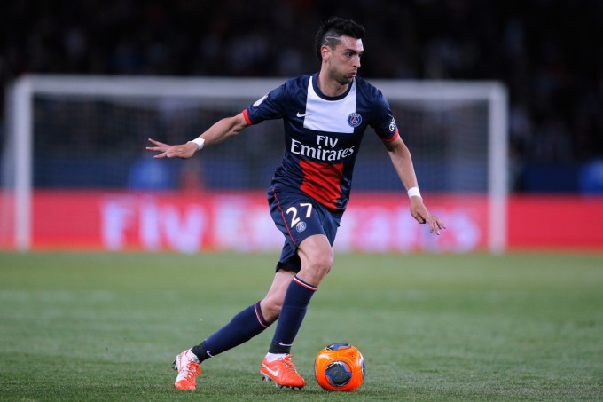 Visszatérhet Olaszországba a PSG dél-amerikai játékosa