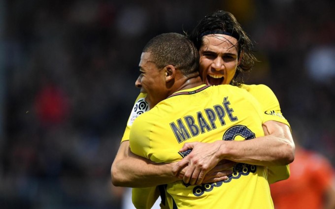 Nehéz volt számolni, mennyi gólt lőtt Neymar nélkül a PSG - videó