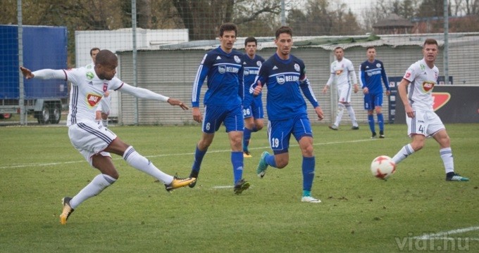 Így jött vissza 0-2-ről a Videoton - videó
