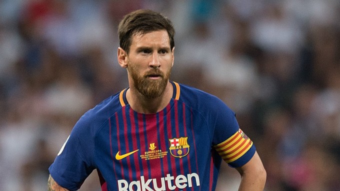 Ennyi pénzt keresett eddig Messi a pályafutása alatt