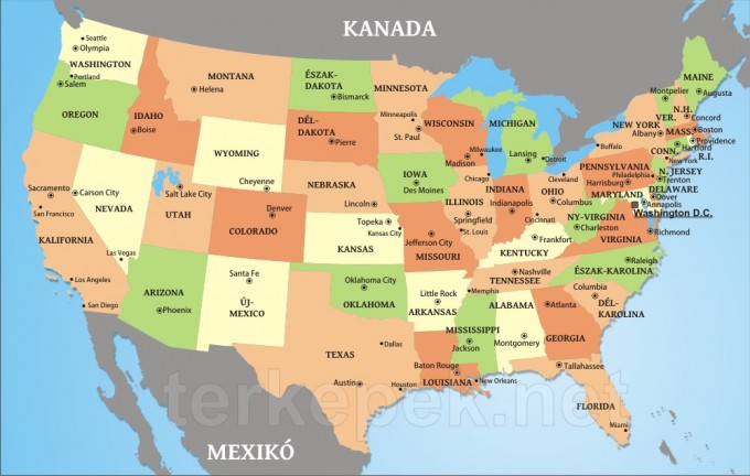 USA: így nyaralt Torghelle, Juhász és Németh - fotók