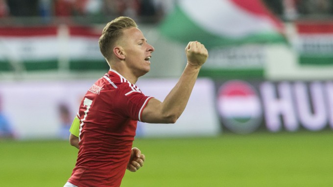 A FIFA is felköszöntötte Dzsudzsák Balázst