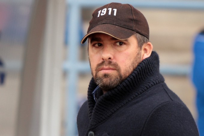 Bekő Balázs újra vezetőedző lesz