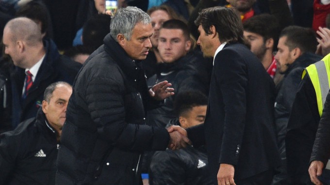 Mourinho nagyon beszólt a Chelsea edzőjének