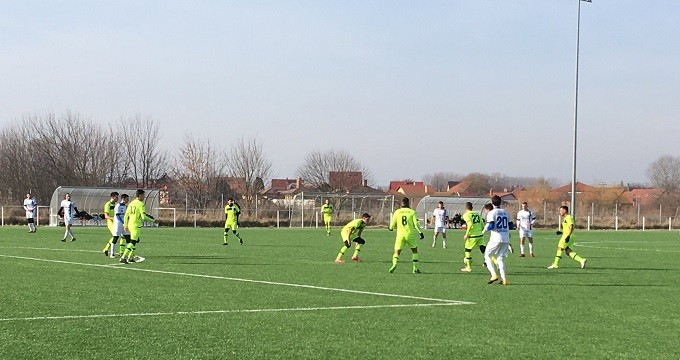 Eldöntetlen maradt az NB III-asok csatája