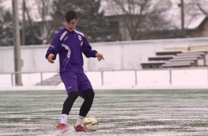 Kinézte magának a West Ham az Újpest tehetségét