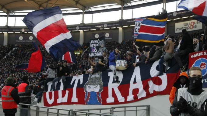 Real-hergelés: így randalíroztak a PSG-szurkolók - videó!