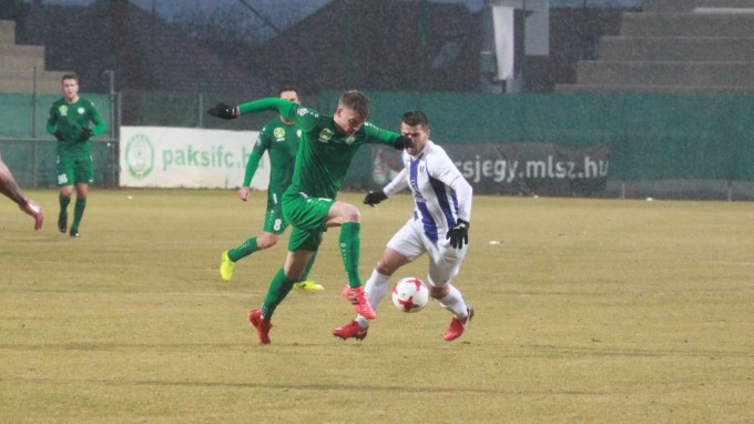 Paks-Újpest: megszokott formula