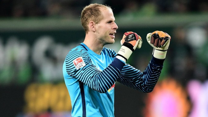 Gulácsi Péter elárulta, mivel verték meg a Bayernt