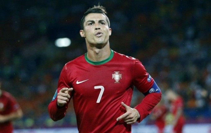Ronaldo üzent a világnak