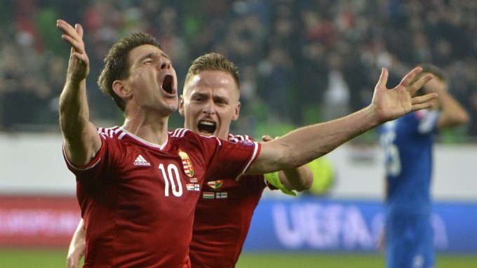 Dzsudzsák Balázs megható búcsúja Gera Zoltántól