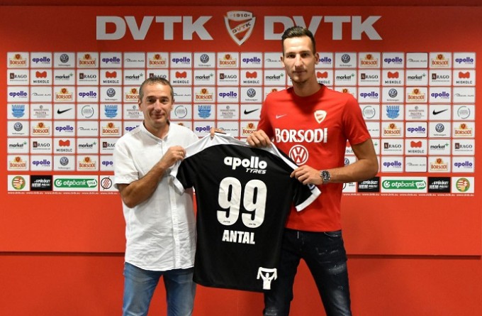 Hosszabbított a DVTK alapembere