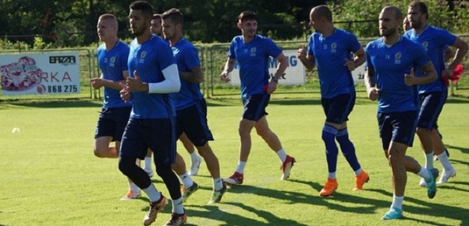 Lejátszotta utolsó felkészülési meccsét a Puskás