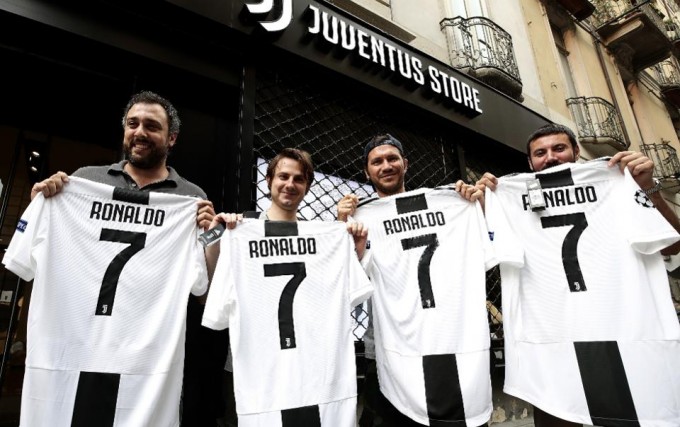 Ronaldo után újabb klasszist igazolhat a Juventus