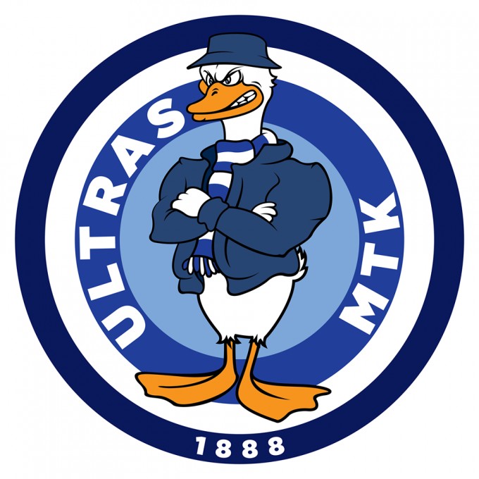 Elhunyt társról is megemlékeztek az Ultras MTK tagjai Újpesten - képek