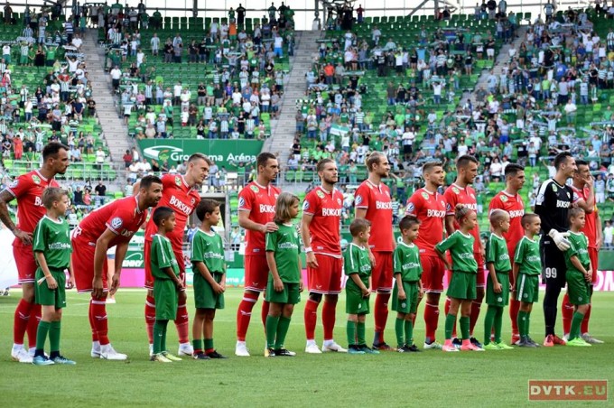 A DVTK mestere elmondta, miért győzik le a Puskást