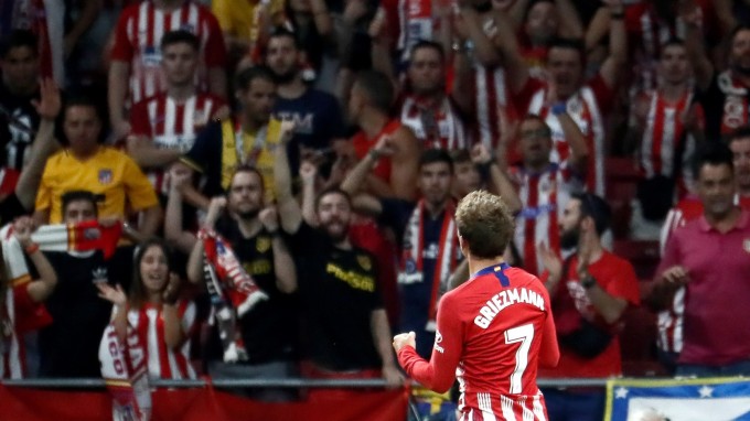 Világbajnok mentette meg az Atléticót és a Barcát is - videó