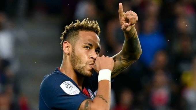 Óriási: így okozott örömet egy kisfiúnak Neymar - videó