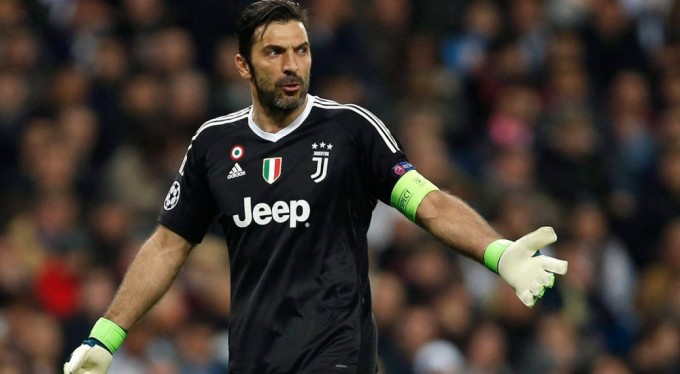 Buffon durva véleménye az olasz futballról