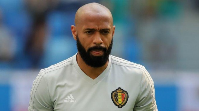 Thierry Henry élete kinevezése előtt áll