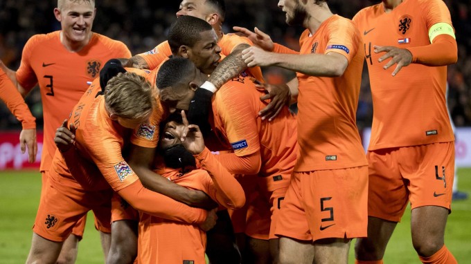 Hollandia legyőzte a világbajnokot, a németek kiestek az A osztályból