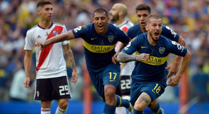 River-Boca: ebben a stadionban rendezhetik a döntőt