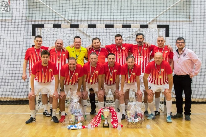 Bánka-Rakaczki Emléktorna: legendák is pályára léptek
