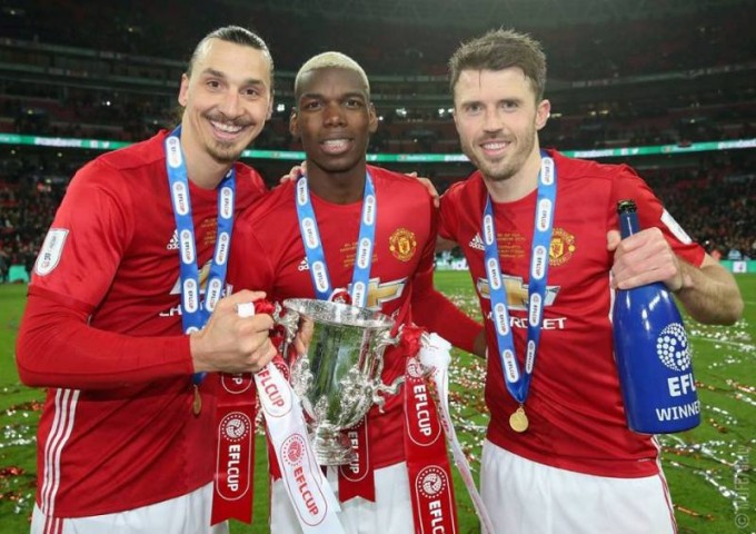 Ibrahimovic az örömmámorban szólt be Pogbának