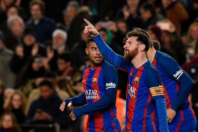 Kiderült, kicsoda Lionel Messi példaképe