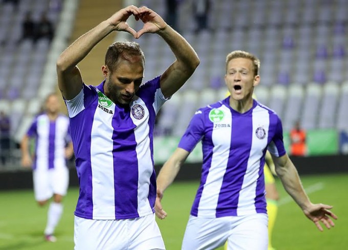 Az Újpest rutinos játékosai kihagyják a DVTK elleni meccset