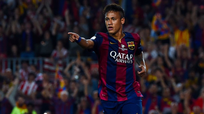 Ezért mondott köszönetet Neymar