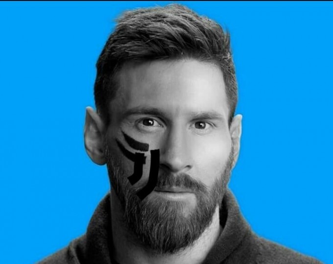 Messi gólörömével nemes üzenetet közvetített