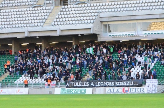 Az NB II és az NB III jelenti: a Vidisek összecsaptak a győriekkel