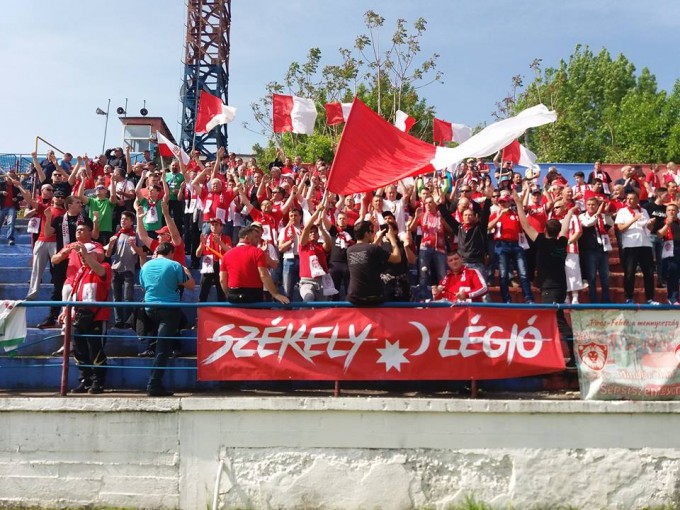Karóbahúzó Vladot emlegetik a targovisteiek a Sepsi miatt