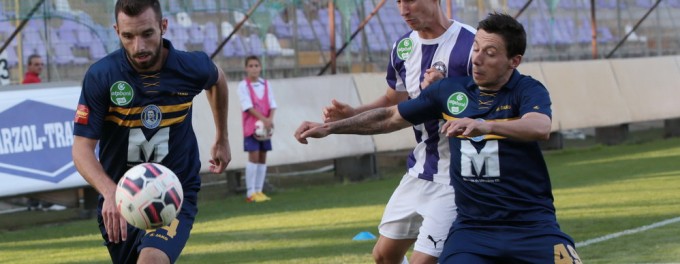 Ismét volt játékos mozgás az Újpest és a Puskás között