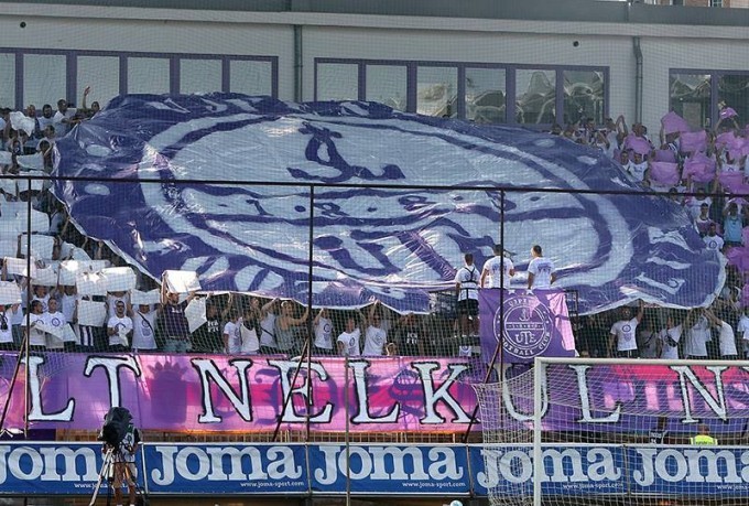 Lesújtott a Fegyelmi Bizottság: zárt kapu Újpesten