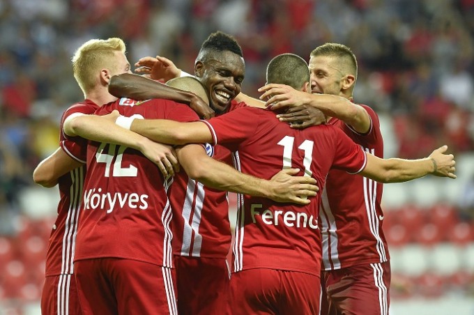 Alázás! 16 perc alatt lemosta a DVSC a Vasast