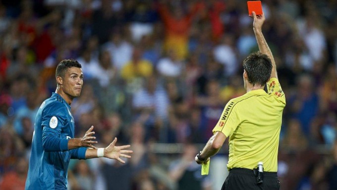 A sportdöntőbíróság is ítéletet hozott Ronaldo eltiltásának az ügyében