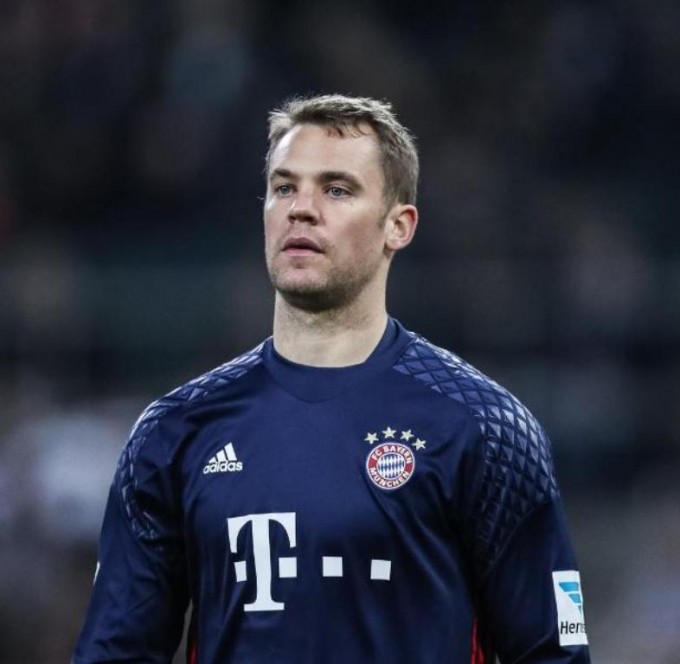 Újra gond lehet Manuel Neuer lábával