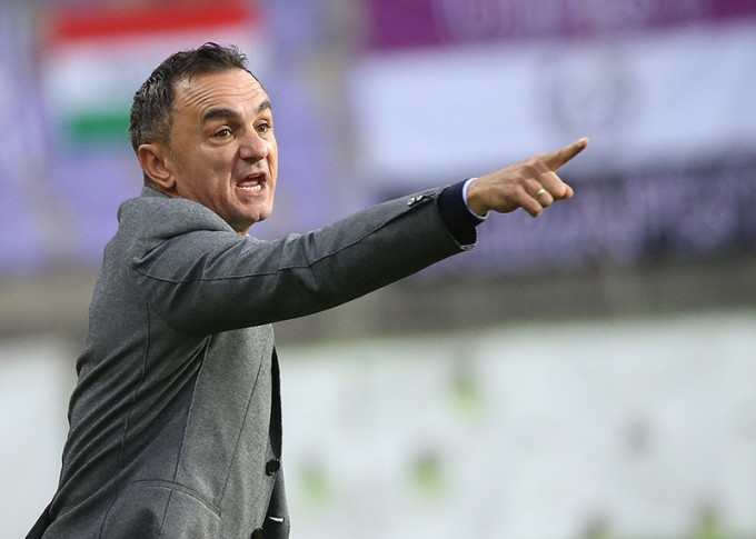 Veszélyes csapat ellen jó az egy pont, Vignjevic elégedett