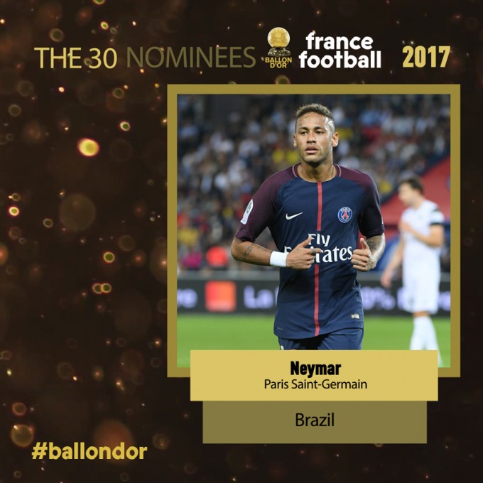 Ők 15-en már megnyerhetik az Aranylabdát! De hol van Messi és Ronaldo?