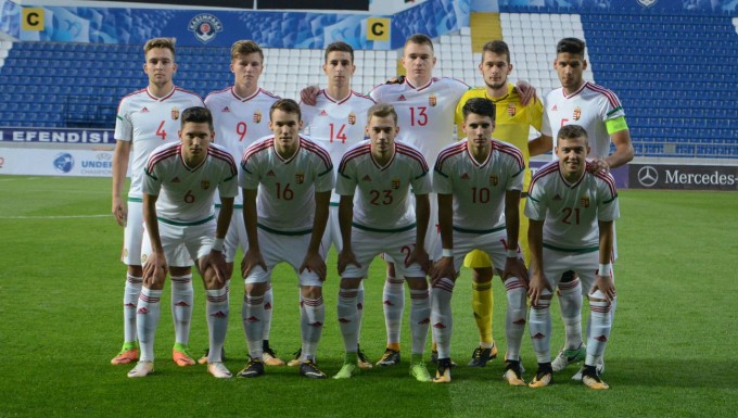 Remekelt, de ziccereket hagyott ki az U21 Törökországban