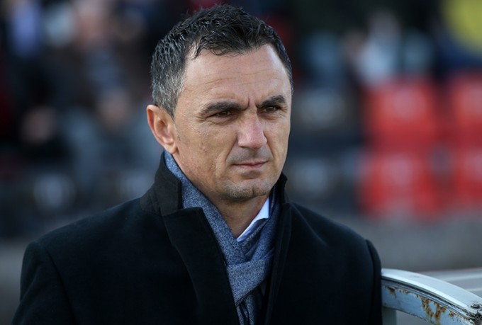 Az Újpest edzője őszintén beszélt a Paks elleni szenvedés után